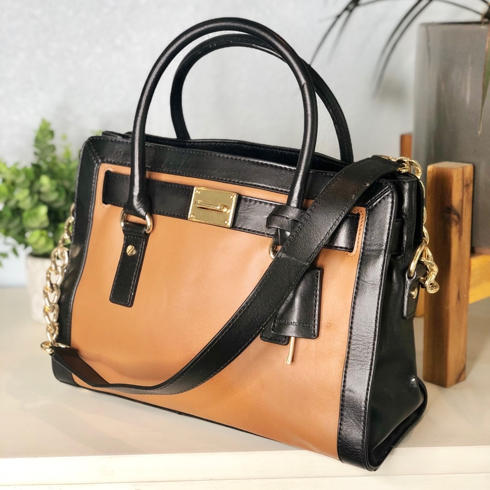 Michael Kors SATCHEL - Picture 2 of 11